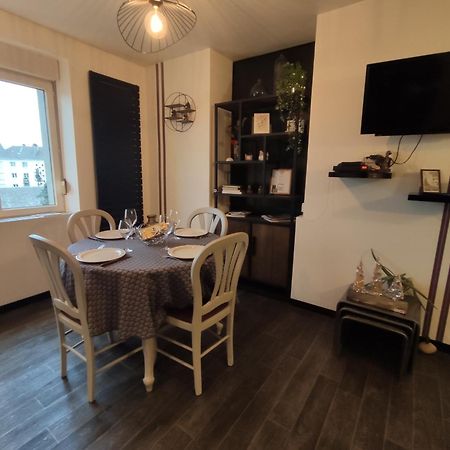 Appartement cosy idéalement situé Charleville-Mézières Exterior foto