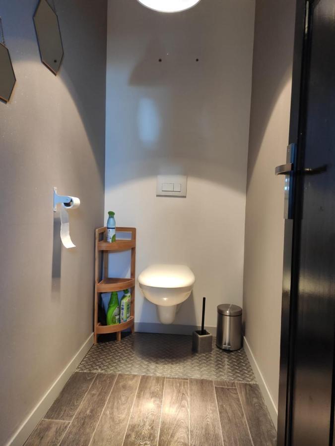 Appartement cosy idéalement situé Charleville-Mézières Exterior foto