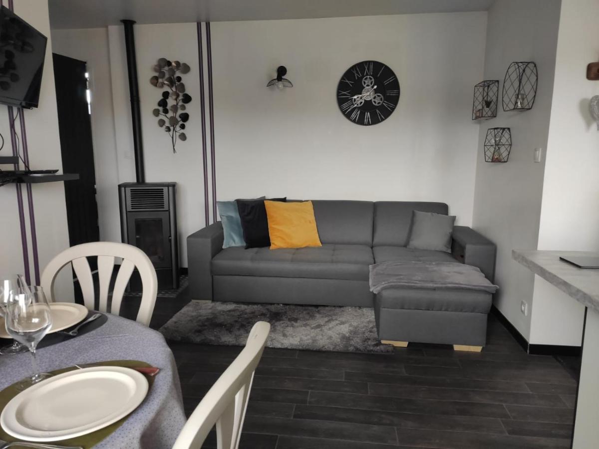 Appartement cosy idéalement situé Charleville-Mézières Exterior foto